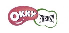 Trademark OKKY FREEZY + LUKISAN