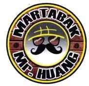 Trademark MARTABAK MR.HUANG + LOGO