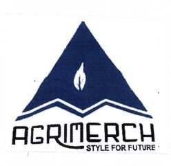 Trademark AGRIMERCH / STYLE FOR FUTURE + LOGO