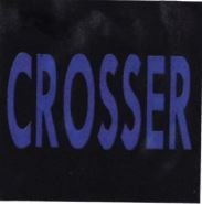 Trademark CROSSER