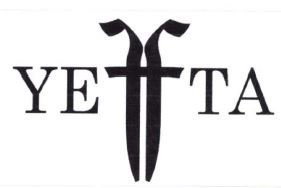 Trademark YEFTA + LOGO