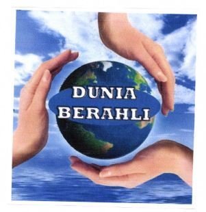 Trademark DUNIA BERAHLI + LUKISAN