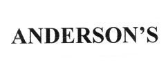 Trademark ANDERSON'S