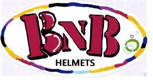 Trademark BNB HELMETS + LUKISAN