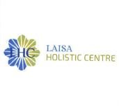 Trademark LAISA HOLISTIC CENTRE + LOGO