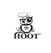 Trademark HOOT + LUKISAN