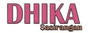 Trademark DHIKA SASIRANGAN