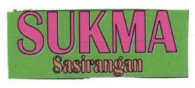 Trademark SUKMA SASIRANGAN