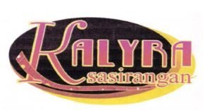 Trademark KALYRA SASIRANGAN