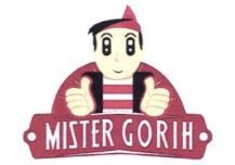 Trademark MISTER GORIH + LOGO