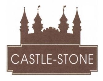 Trademark CASTLE-STONE + LUKISAN