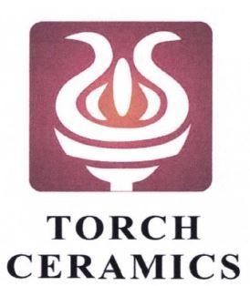 Trademark TORCH CERAMICS + LOGO