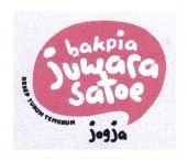 Trademark BAKPIA JUWARA SATOE JOGJA RESEP TURUN TEMURUN