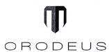 Trademark ORODEUS + LOGO