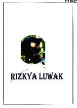 Trademark RIZKYA LUWAK + LUKISAN