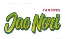 Trademark TAHESTA JAO NORI