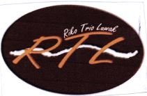 Trademark RTL RIKO TRIO LUWAK