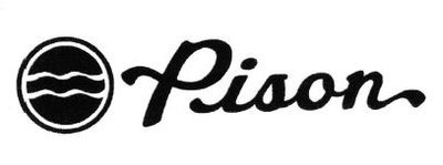 Trademark PISON + LOGO