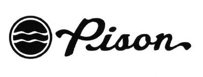 Trademark PISON + LOGO