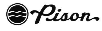 Trademark PISON + LOGO