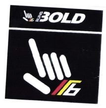 Trademark RUNS BOLD + LOGO