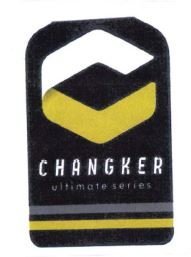 Trademark CHANGKER ULTIMATE SERIES + LOGO