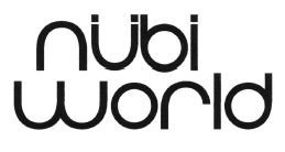 Trademark NUBI WORLD