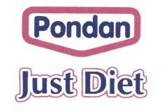 Trademark PONDAN JUST DIET