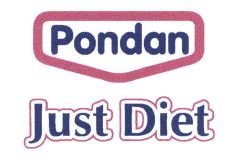 Trademark PONDAN JUST DIET