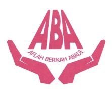 Trademark ABA AFLAH BERKAH ABADI + LUKISAN