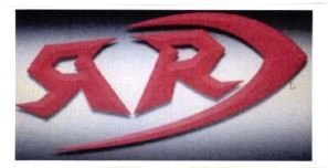 Trademark RR + LOGO