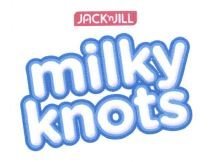 Trademark JACKN'JILL MILKY KNOTS