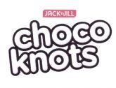 Trademark JACK'N JILL CHOCO KNOTS + LOGO