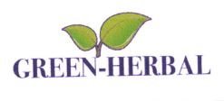 Trademark GREEN - HERBAL + LOGO