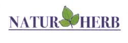 Trademark NATUR HERB + LOGO