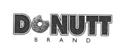 Trademark DONUTT BRAND + LOGO