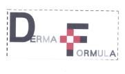 Trademark DERMA FORMULA + LOGO