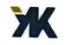 Trademark LOGO YVK