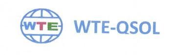 Trademark WTE-QSOL + LOGO