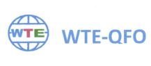 Trademark WTE-QFO + LOGO