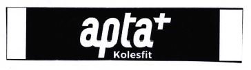 Trademark APTA+ KOLESFIT