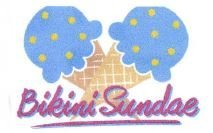 Trademark BIKINI SUNDAE + LUKISAN