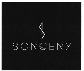 Trademark SORCERY + LOGO