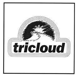 Trademark TRICLOUD + LOGO