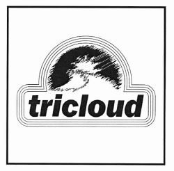 Trademark TRICLOUD + LUKISAN