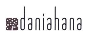 Trademark DANIAHANA + LOGO