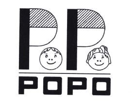 Trademark POPO + LOGO