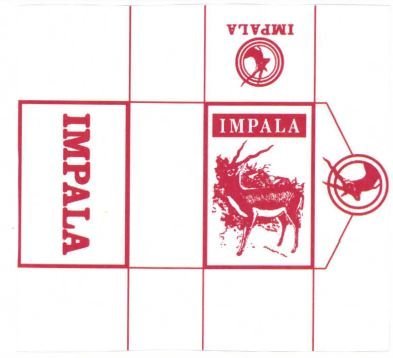 Trademark IMPALA + LUKISAN