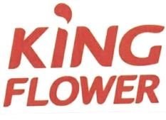 Trademark KING FLOWER