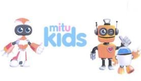 Trademark MITU KIDS + LOGO